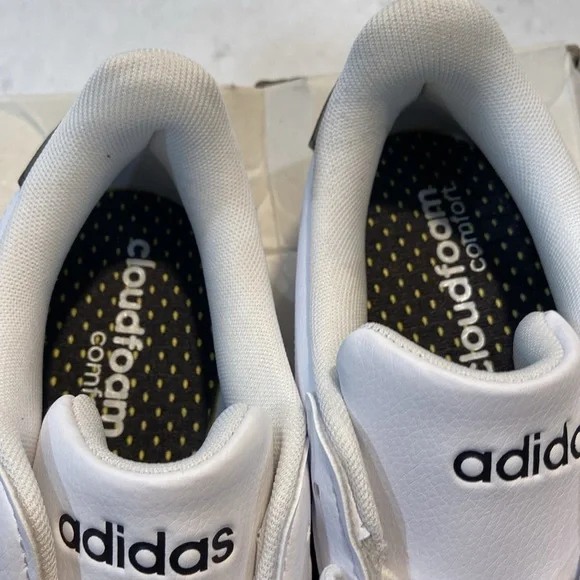 Adidas NIB Men's Grand Court 2.0 Casual Sneakers Size 8.5